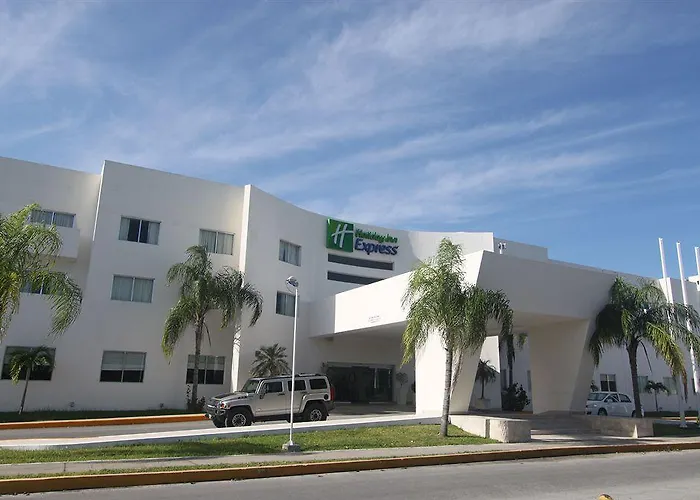 Hotel Wyndham Garden Playa del Carmen