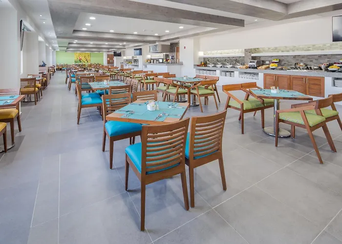 Wyndham Garden 5* Playa del Carmen