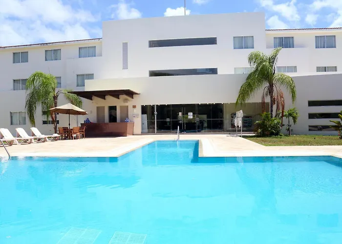 Wyndham Garden Playa del Carmen