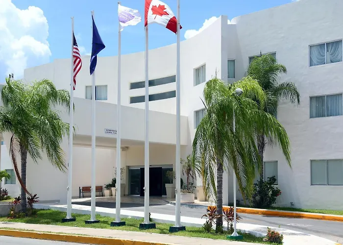 Wyndham Garden 5* Playa del Carmen