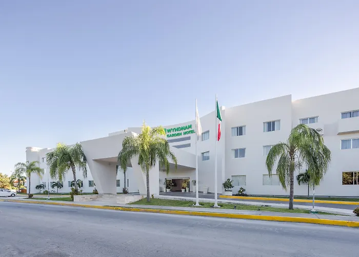 Hotel Wyndham Garden Playa del Carmen