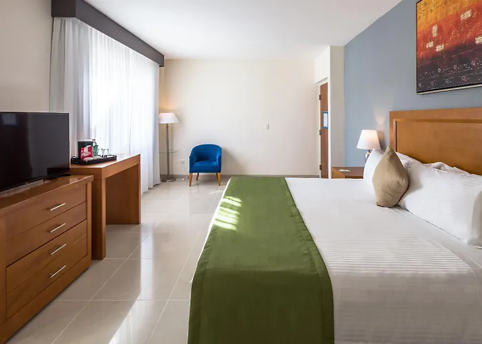 Wyndham Garden 5* Playa del Carmen