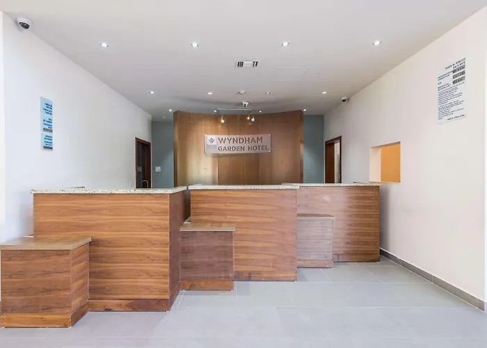 Wyndham Garden Hotel