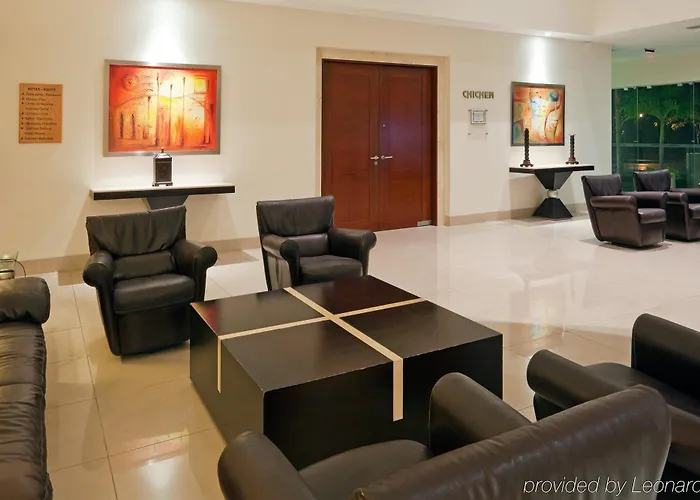 Wyndham Garden Hotel 5*
