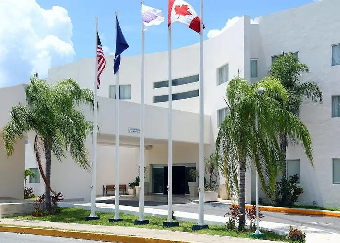Wyndham Garden Playa del Carmen