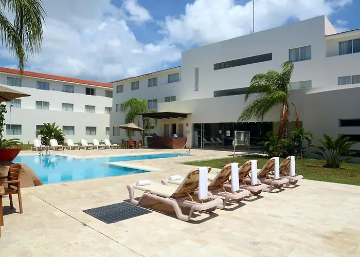 Hotel Wyndham Garden 5*